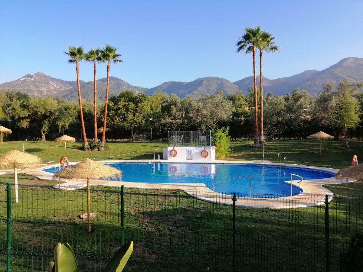 דירות Alhaurín de la Torre Apartamento Lauro Golf Malaga מראה חיצוני תמונה