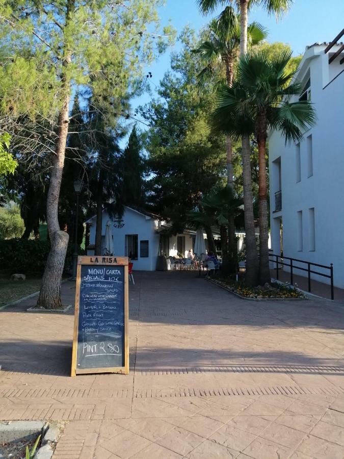 דירות Alhaurín de la Torre Apartamento Lauro Golf Malaga מראה חיצוני תמונה