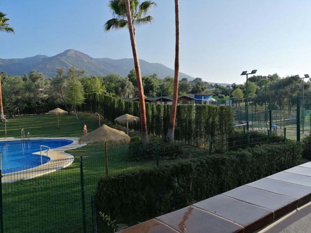 דירות Alhaurín de la Torre Apartamento Lauro Golf Malaga מראה חיצוני תמונה