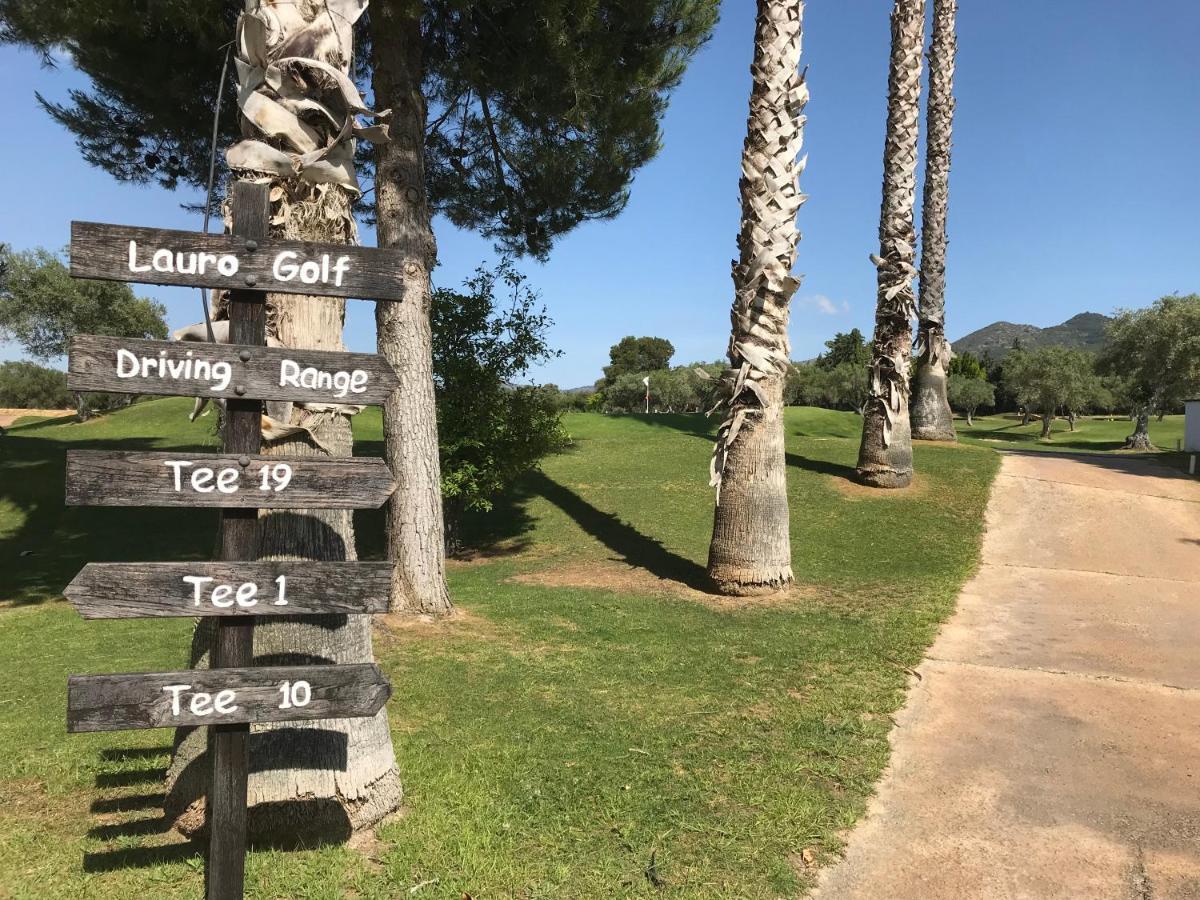 דירות Alhaurín de la Torre Apartamento Lauro Golf Malaga מראה חיצוני תמונה