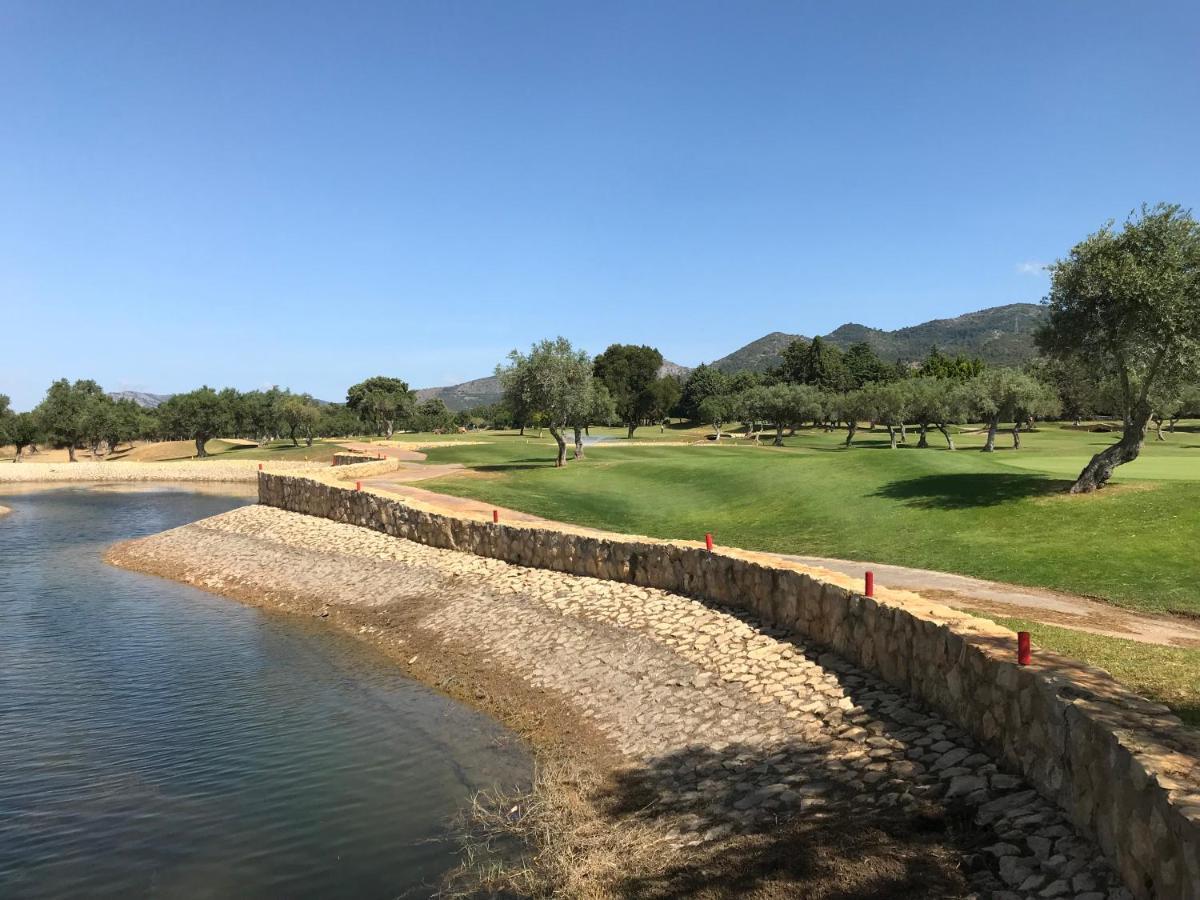 דירות Alhaurín de la Torre Apartamento Lauro Golf Malaga מראה חיצוני תמונה