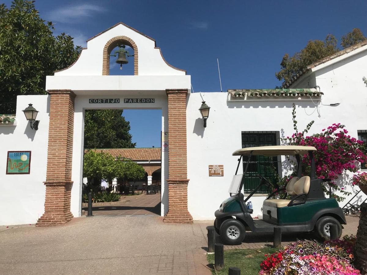 דירות Alhaurín de la Torre Apartamento Lauro Golf Malaga מראה חיצוני תמונה